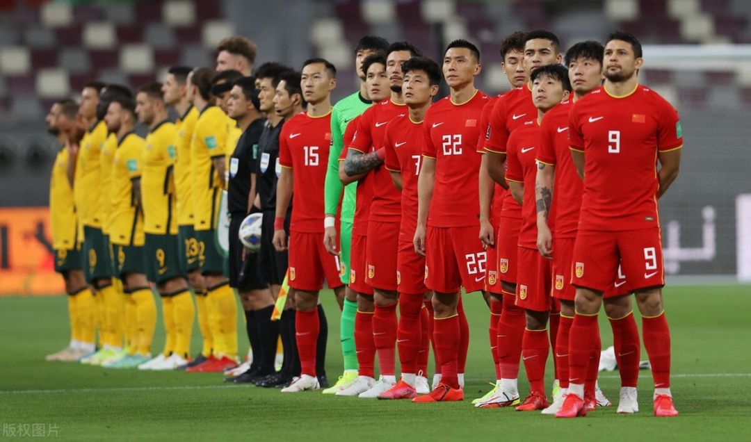 China Kalah Usai Bertanding Dengan Australia di Kualifikasi Piala Dunia Asia-Image-1