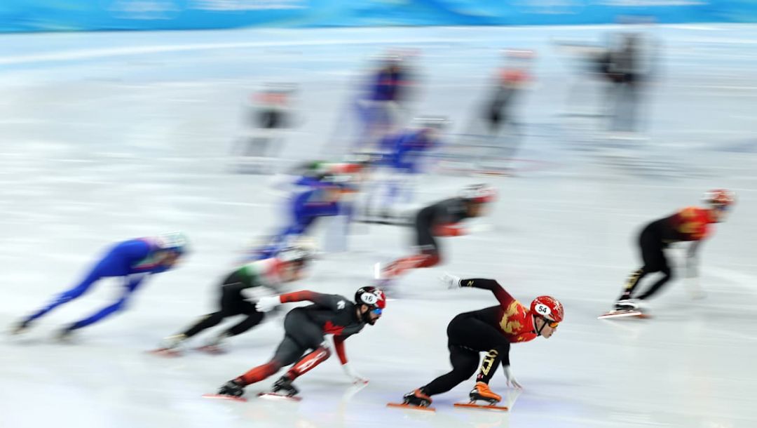 China Raih Emas Pertama di Olimpiade Musim Dingin Beijing-Image-2