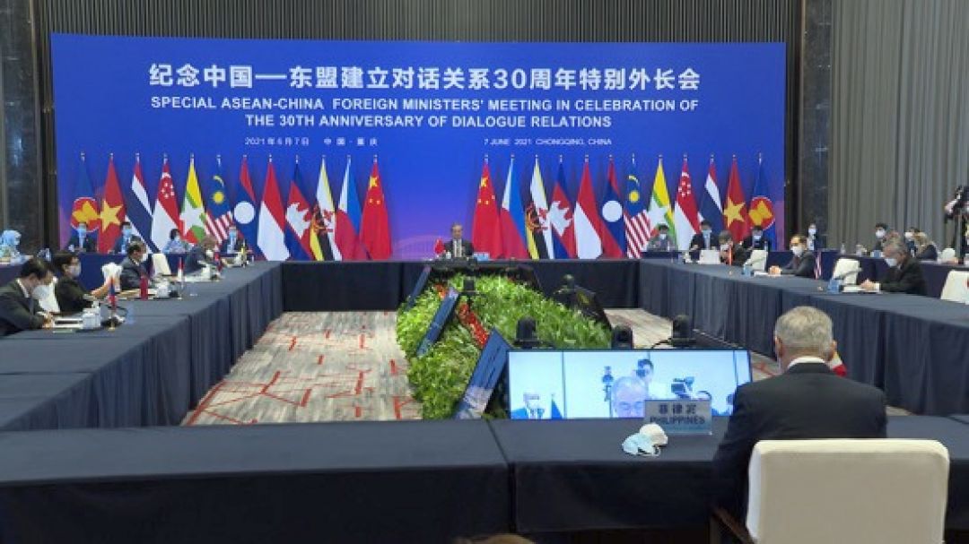 China Ajukan Proposal Tentang Hubungan dengan ASEAN-Image-1