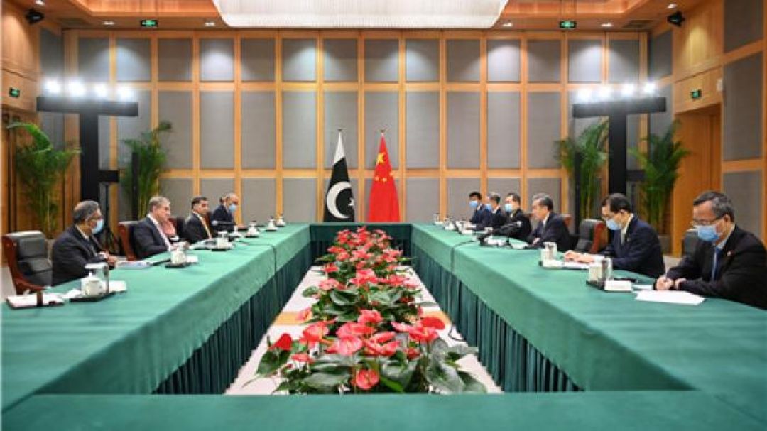 China dan Pakistan Sepakati Kerja Sama untuk Menangani Isu Afghanistan-Image-1