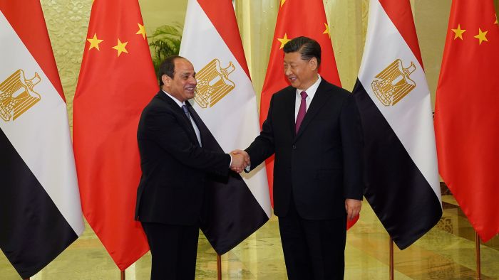 Di Tengah Pandemi, Hubungan China-Mesir Terus Membaik-Image-1