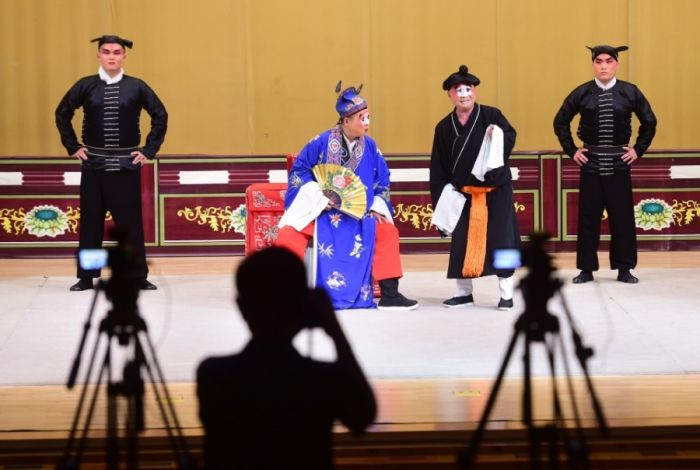 Ini Dia, Pertunjukan Opera Beijing Virtual di Pertengahan Tahun 2020-Image-2