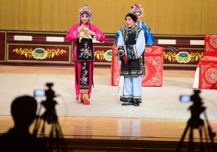 Ini Dia, Pertunjukan Opera Beijing Virtual di Pertengahan Tahun 2020-Image-1