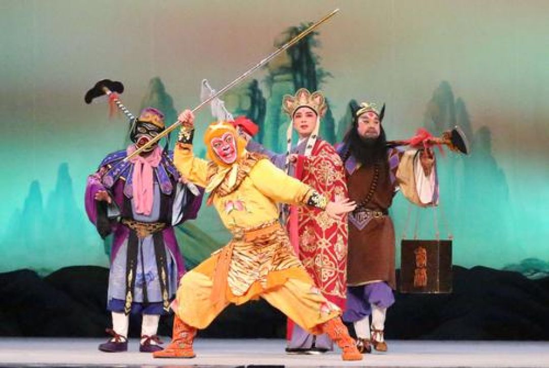 City of The Week: Opera Terkenal dari Shaoxing-Image-4