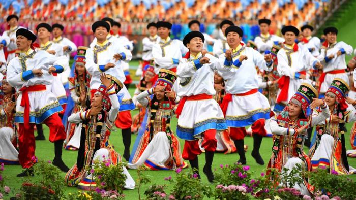 Pasar Budaya Etnik dan Olahraga Malam Akhirnya Dibuka di Mongolia Dalam-Image-1