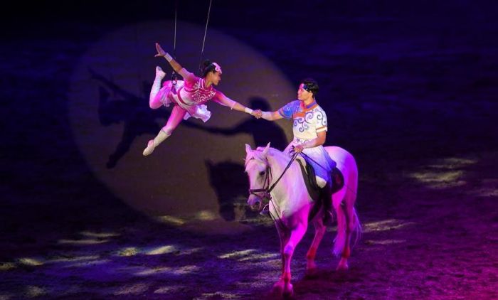 Drama Tari Tema Kuda Digelar Lagi di Mongolia Dalam-Image-1