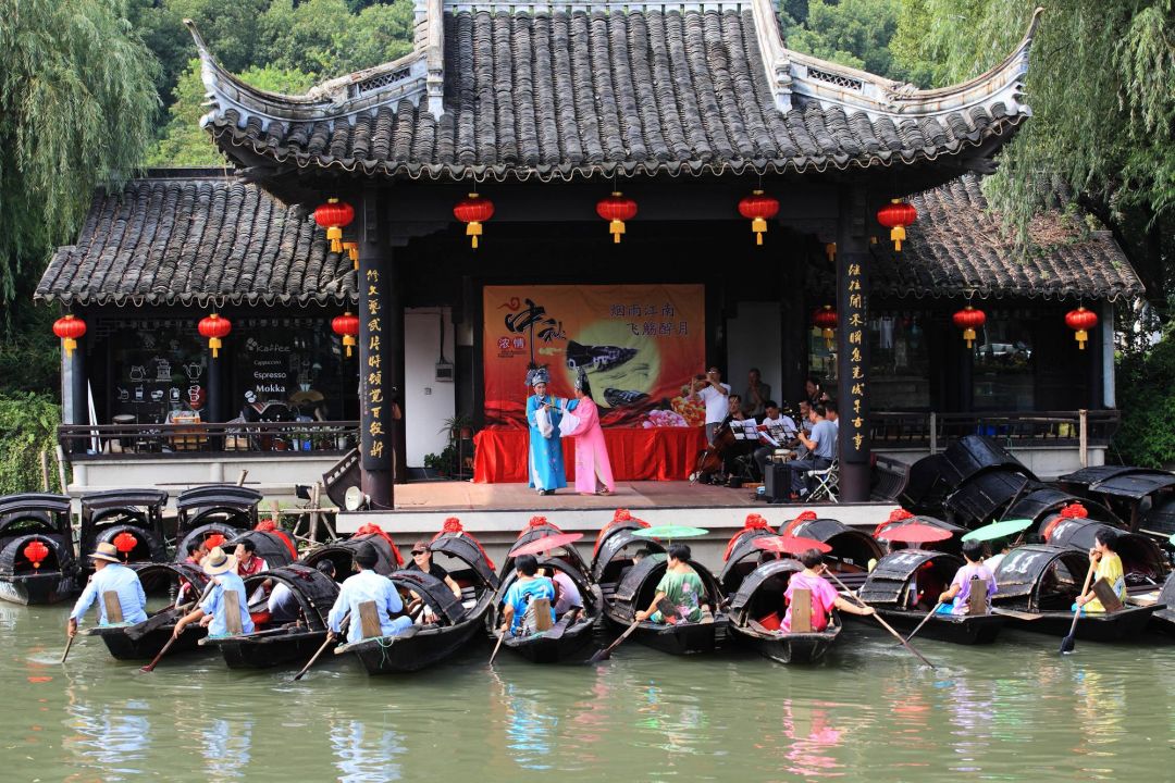 City of The Week: Opera Terkenal dari Shaoxing-Image-2