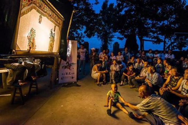 Sejarah Panjang Seni Tradisional Wayang Kulit Tangshan yang Populer-Image-3