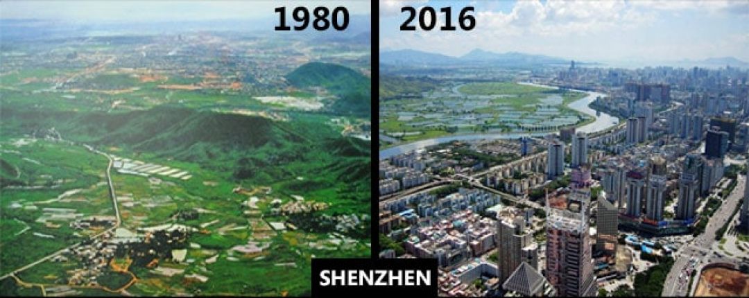 Shenzhen, dari Kota Nelayan Jadi Megapolitan-Image-1