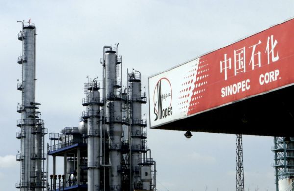 Sinopec Tingkatkan Produksi Bahan Baku Masker-Image-1