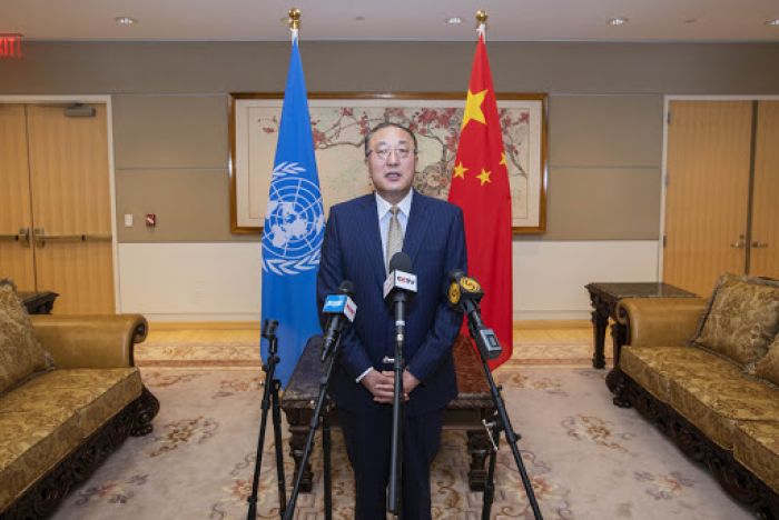 Pertemuan Dewan Keamanan PBB, AS, China, Rusia Ribut-Image-1