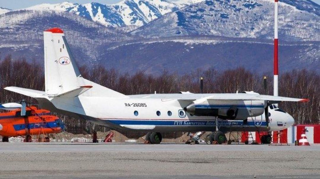 Pesawat Komersial Rusia Jatuh, 28 Tewas-Image-1