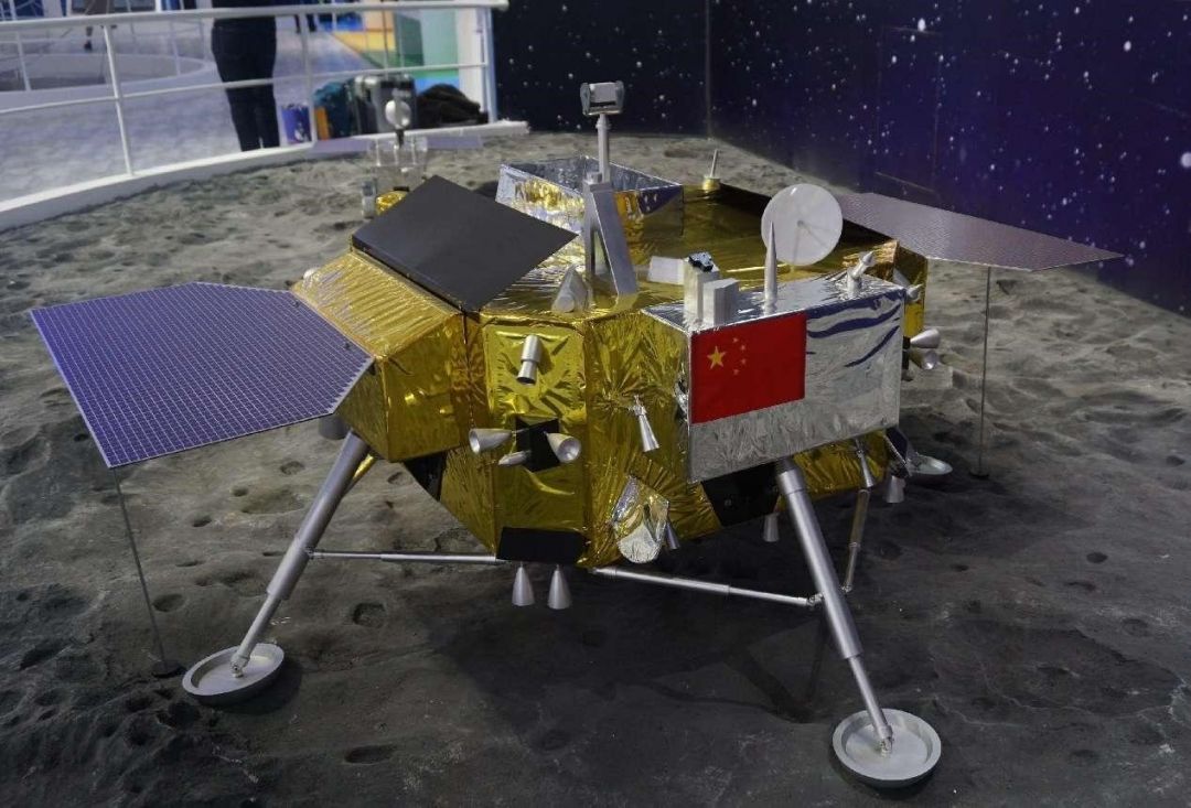 China akan Lakukan Misi Eksplorasi Bulan Fase-4 Sebelum 2030-Image-1