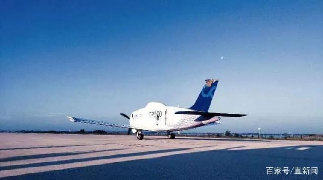 Pesawat Barang Tak Berawak TP500 Buatan China Terbang Perdana-Image-1
