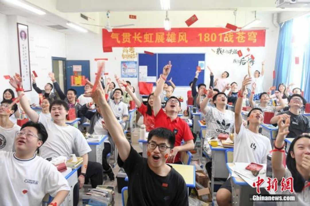 Ujian Masuk Perguruan Tinggi China 2021 Dimulai Hari Ini-Image-1