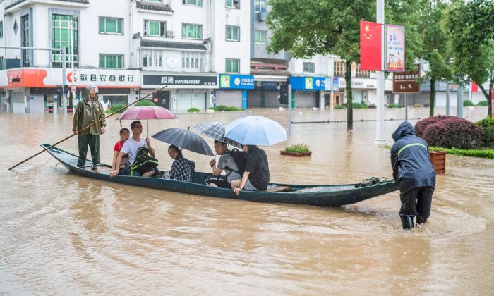 Banjir Tiongkok, Lebih dari 54,8 Juta Orang Terdampak-Image-3