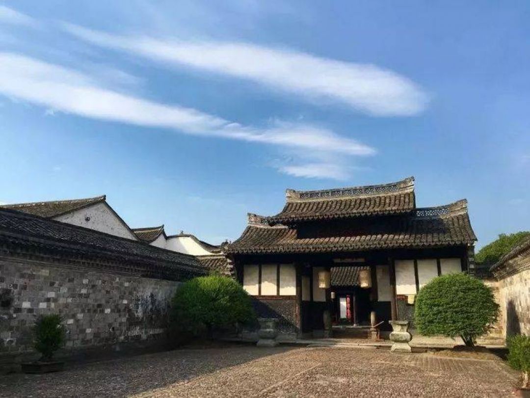 Mansion di Zhejiang Ini Dibangun Tahun 1464-Image-5