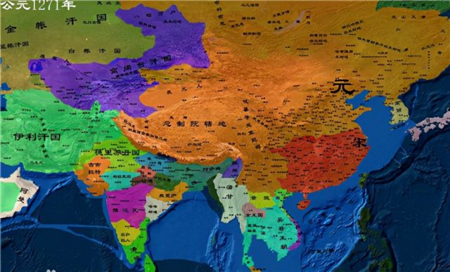 Selama Dinasti Yuan, Dimana China Capai Wilayah Terbesarnya?-Image-4