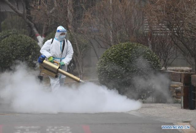 China Kembangkan Disinfektan yang Efektif pada Suhu Dingin-Image-1