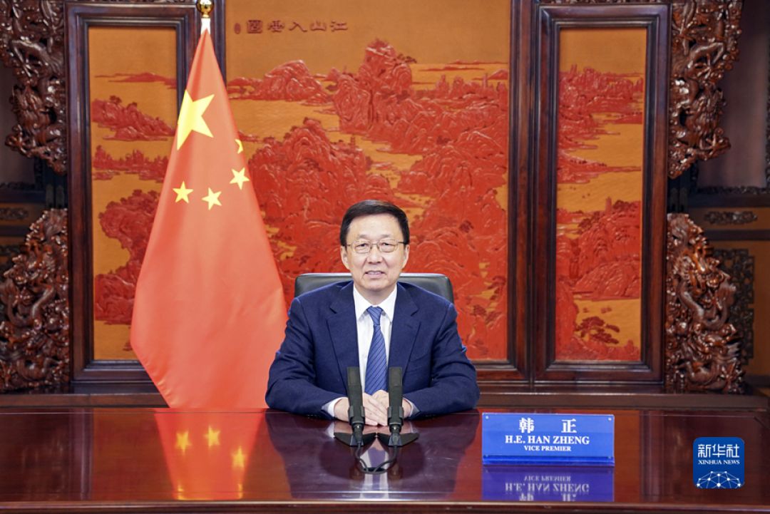 Wakil Perdana Menteri China Tekankan Kerja Sama Energi Belt and Road-Image-1