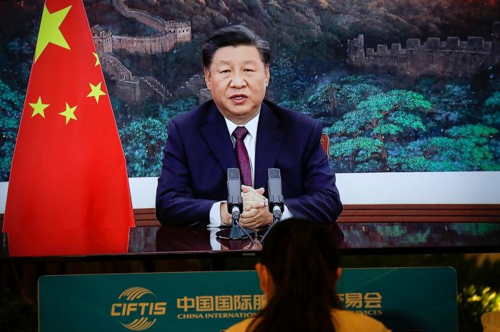 Xi Jinping Dukung Zona Perdagangan Bebas Beijing-Image-1