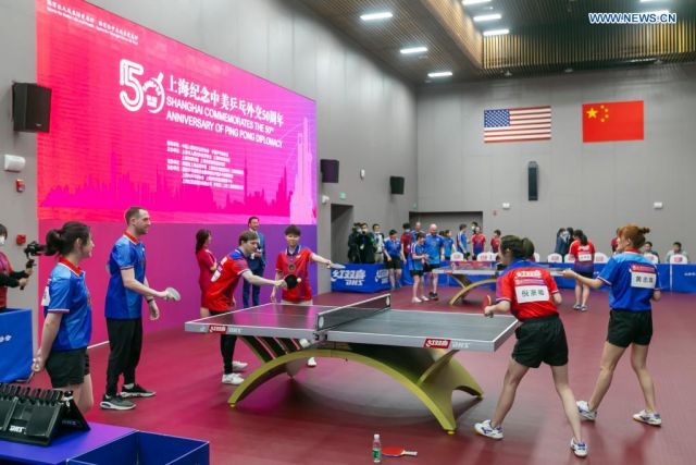 Dubes China untuk AS Serukan Perdamaian Dorong Diplomasi Ping-Pong-Image-1