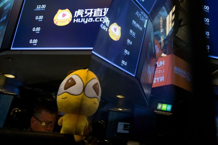 Platform Video Game China, Huya dan DouYu akan Merger-Image-1