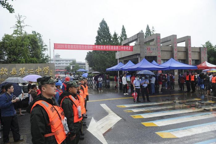 Gaokao Yang Sempat Tertunda Karena Banjir, Diselenggarakan Kembali!-Image-2