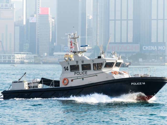 Polisi Tiongkok Tangkap Perusuh HK di Laut Saat Melarikan Diri-Image-1