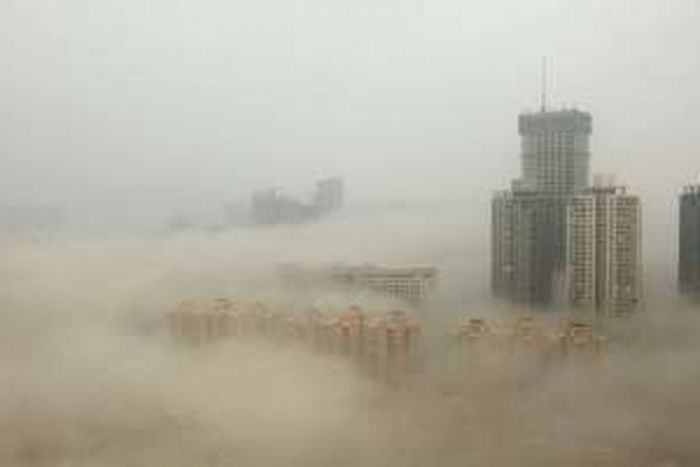 Beijing Tetapkan Target untuk Peningkatan Kualitas Udara-Image-1