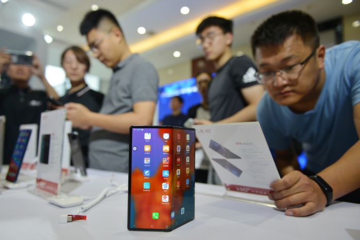 Produksi Ponsel Huawei 5G Sekitar 74 Juta Unit di 2020, Teratas Dunia-Image-1