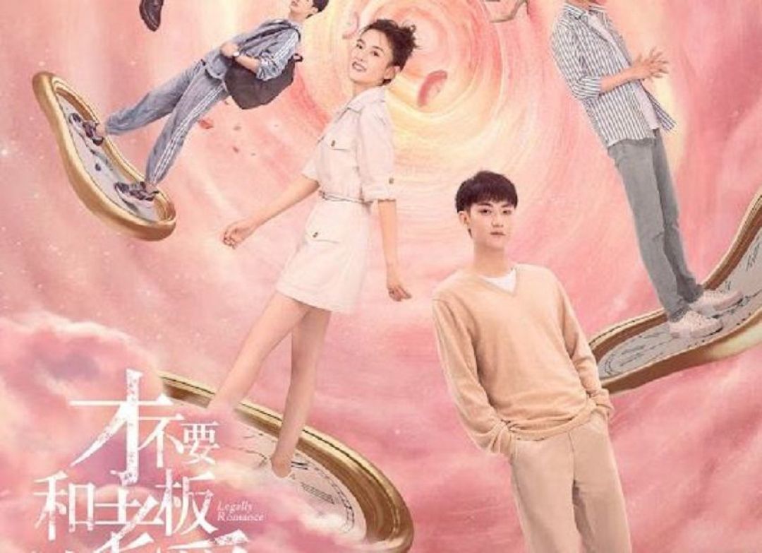 Sinopsis Drama China Legally Romance, Dibintangi Tao dan Song Zu Er-Image-1