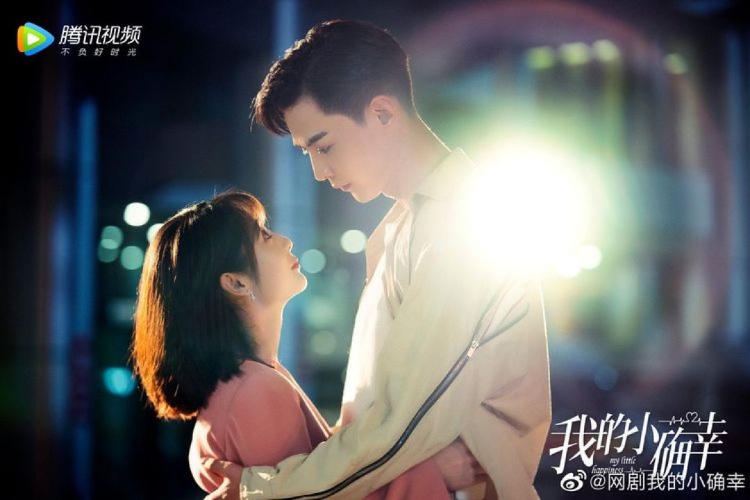 Tontonan Akhir Pekan, Rekomendasi 5 Drama China Romantis di 2021-Image-1