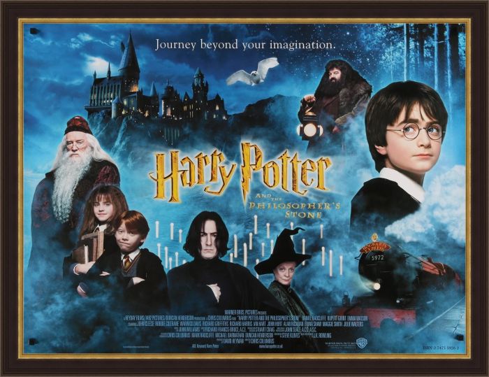 Film 'Harry Potter' Pertama akan Tayang Lagi di Tiongkok Versi 3D-Image-1