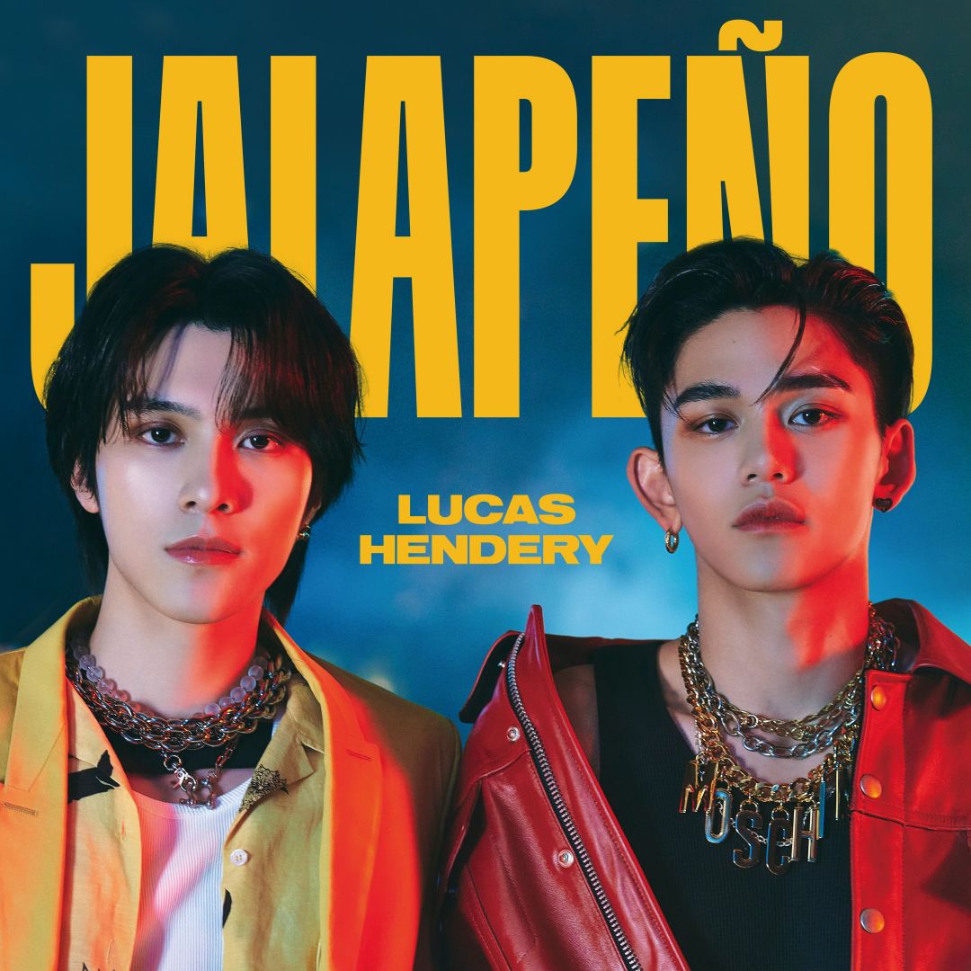 Single baru WayV-LUCAS&HENDERY 