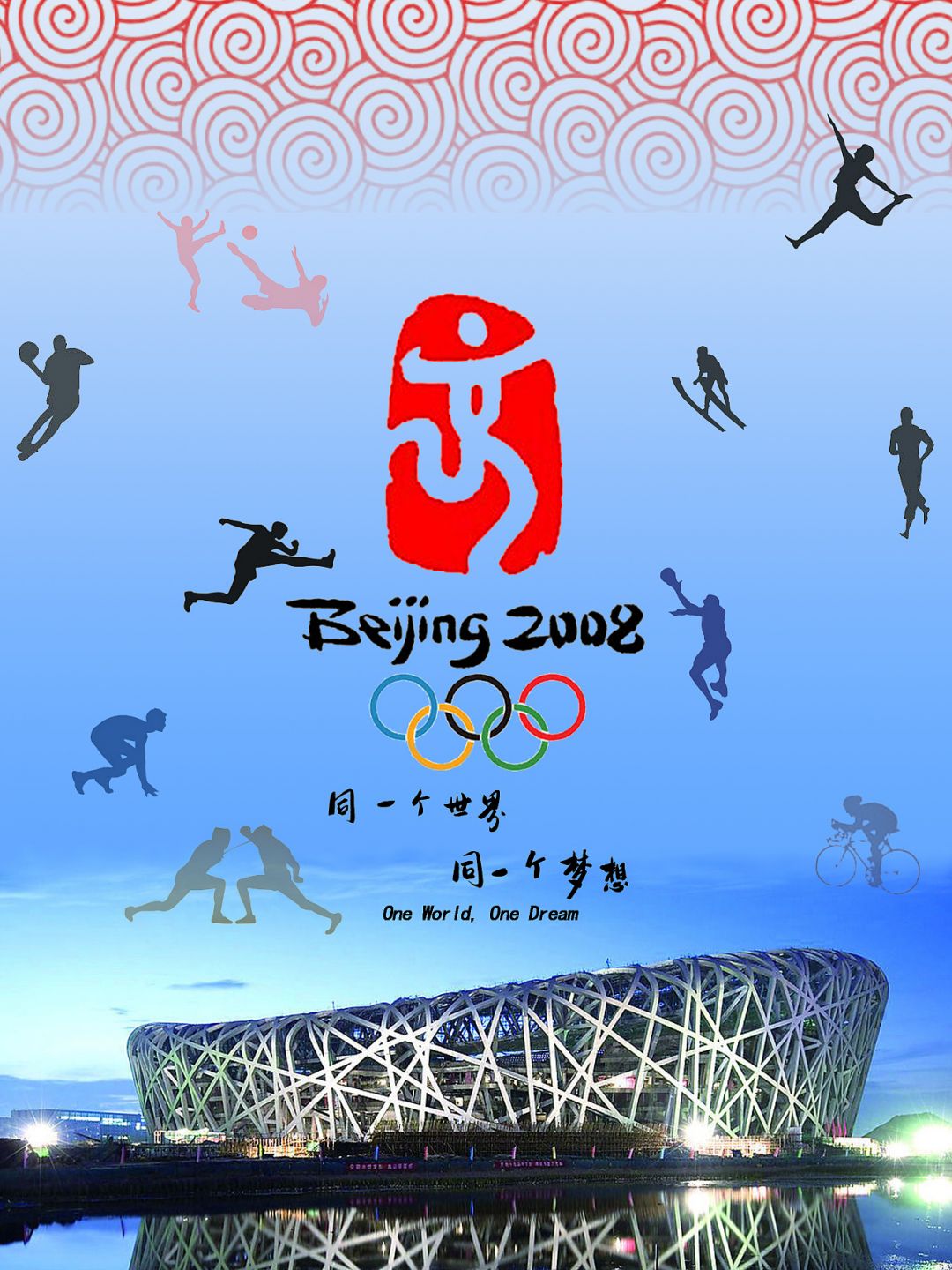 SEJARAH: 1999 China Bentuk Komite Untuk Pengajuan Olimpiade Beijing 2008