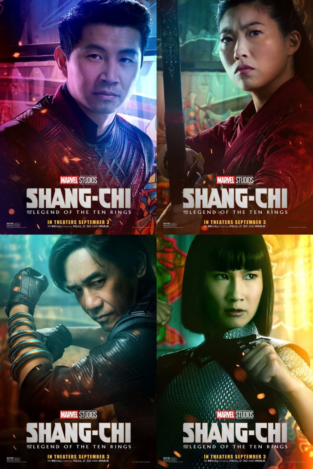 Perjalanan Simu Liu Aktor Tionghoa-Kanada, Dari Akuntan Gagal Jadi Sang-Chi Pahlawan Marvel-Image-4