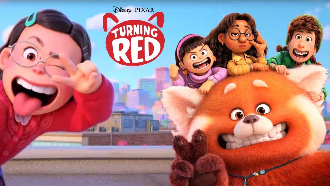 Panda Merah di Film Turning Red, Apakah Benar Ada?-Image-1
