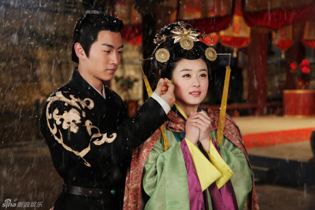 6 Kisah Cinta Romantis dari Sejarah China-Image-1