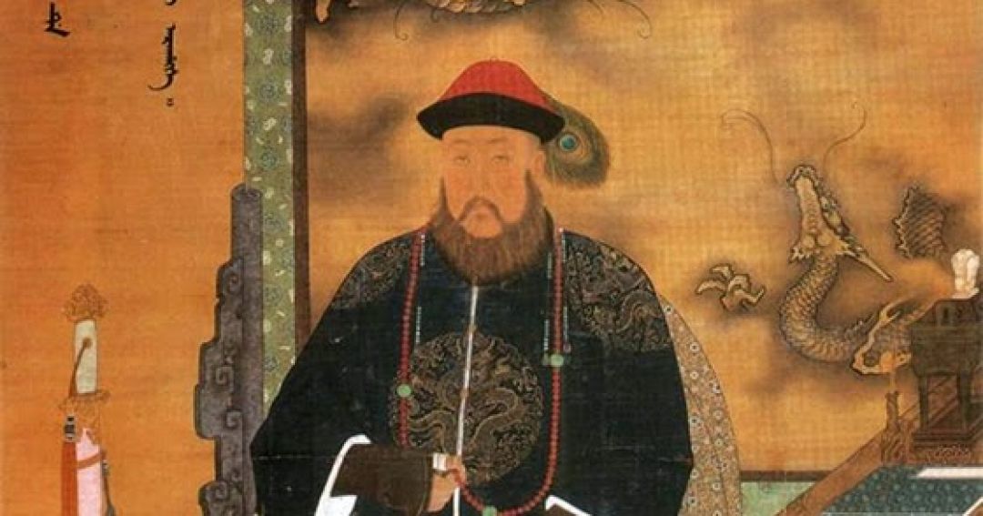 Legenda Tiongkok: Dorgon, Orang Paling Kuat Masa Dinasti Qing-Image-1