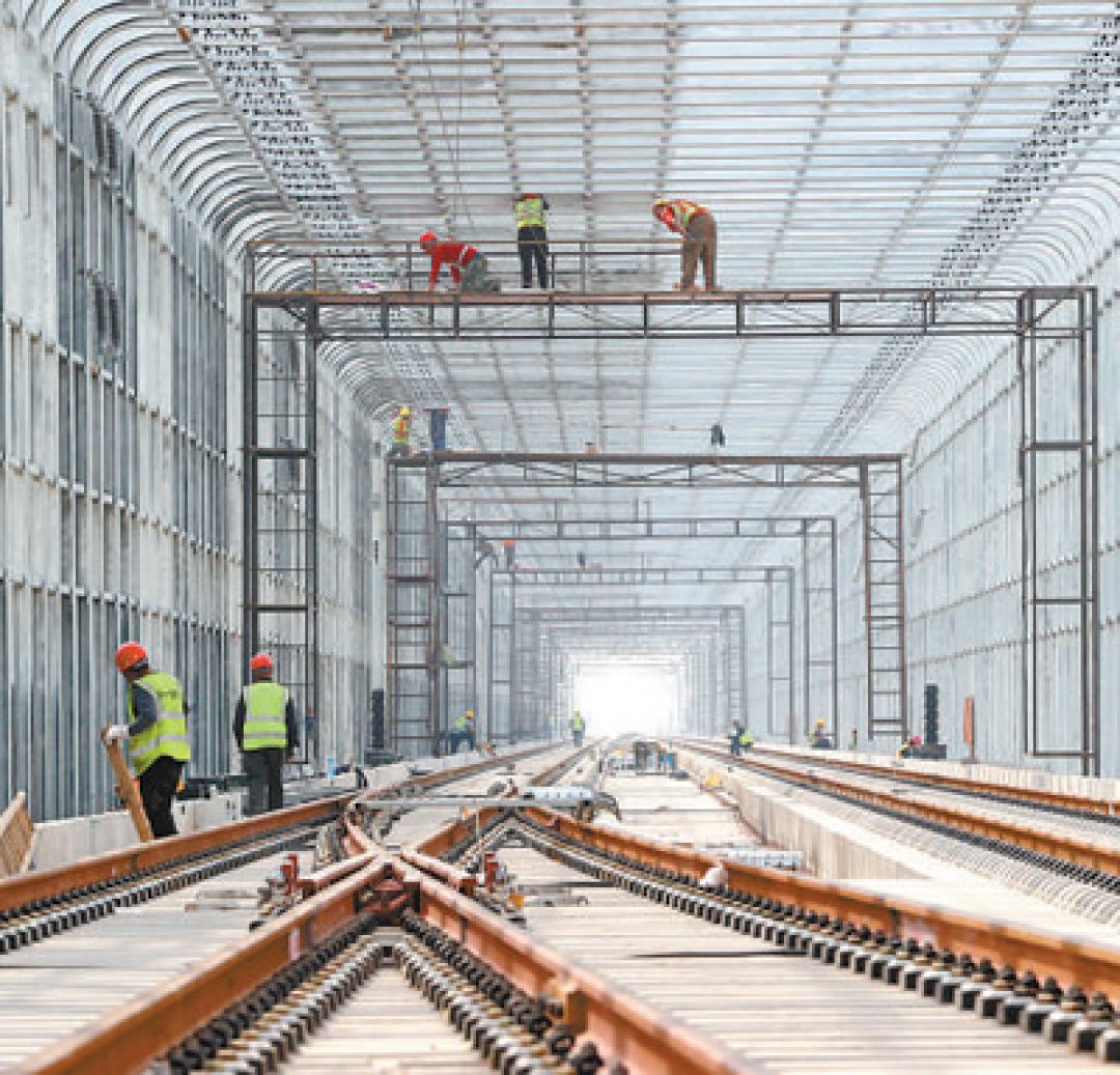 Penyelesaian Konstruksi Bandara Terminal T4 Xiaoshan Hangzhou Terus Ditingkatkan-Image-2