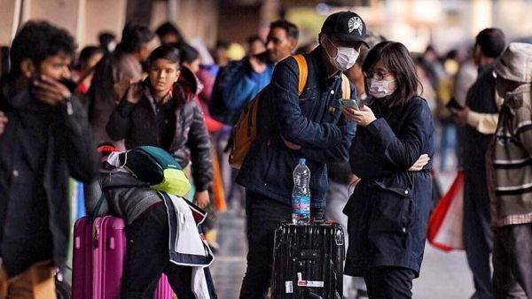 Tiongkok Mengutus Perwakilannya ke Luar Negeri, Bantu Siswa-siswa Perantau-Image-1