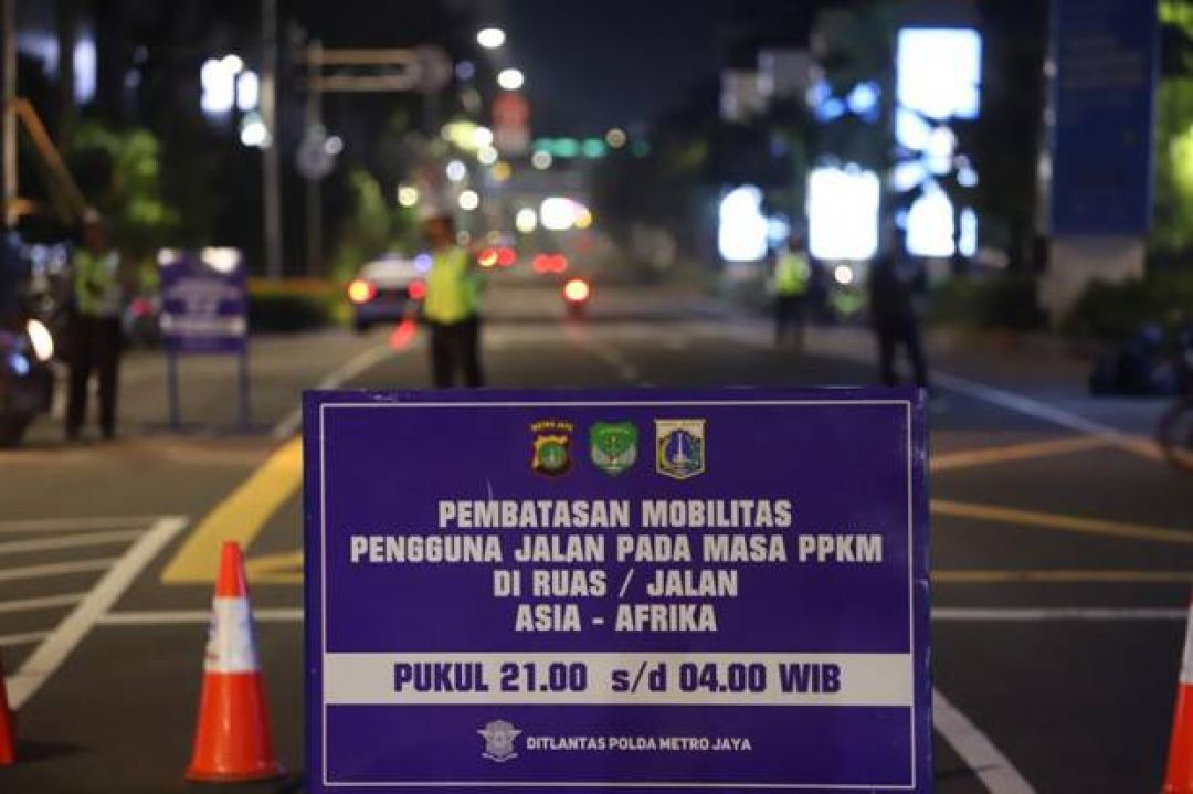 Ini Titik Lokasi Jalan yang Disekat-Image-1