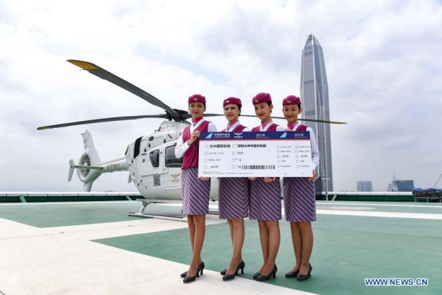 Shenzhen Perkenalkan Helikopter Layanan Antar-Jemput Bandara-Image-2