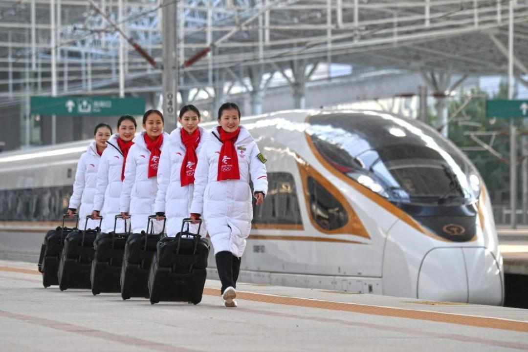 China Fokus Persiapkan Olimpiade dan Paralimpiade Musim Dingin 2022-Image-1