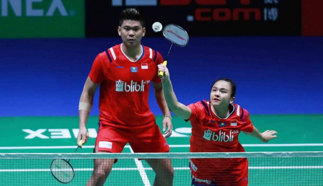 Ditumbangkan China, Praveen/Melati Terhenti di Perempat Final-Image-1