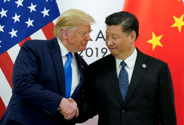 Trump Merasa Hubungannya dengan Tiongkok Berubah Semenjak COVID-19-Image-1