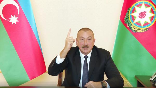 Presiden Azerbaijan Puji China Menentang Disparitas Distribusi Vaksin-Image-1