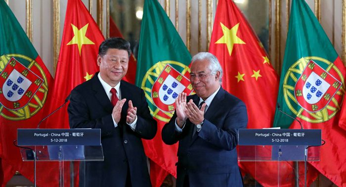 Dilema Portugal: Antara Merangkul AS atau China-Image-1