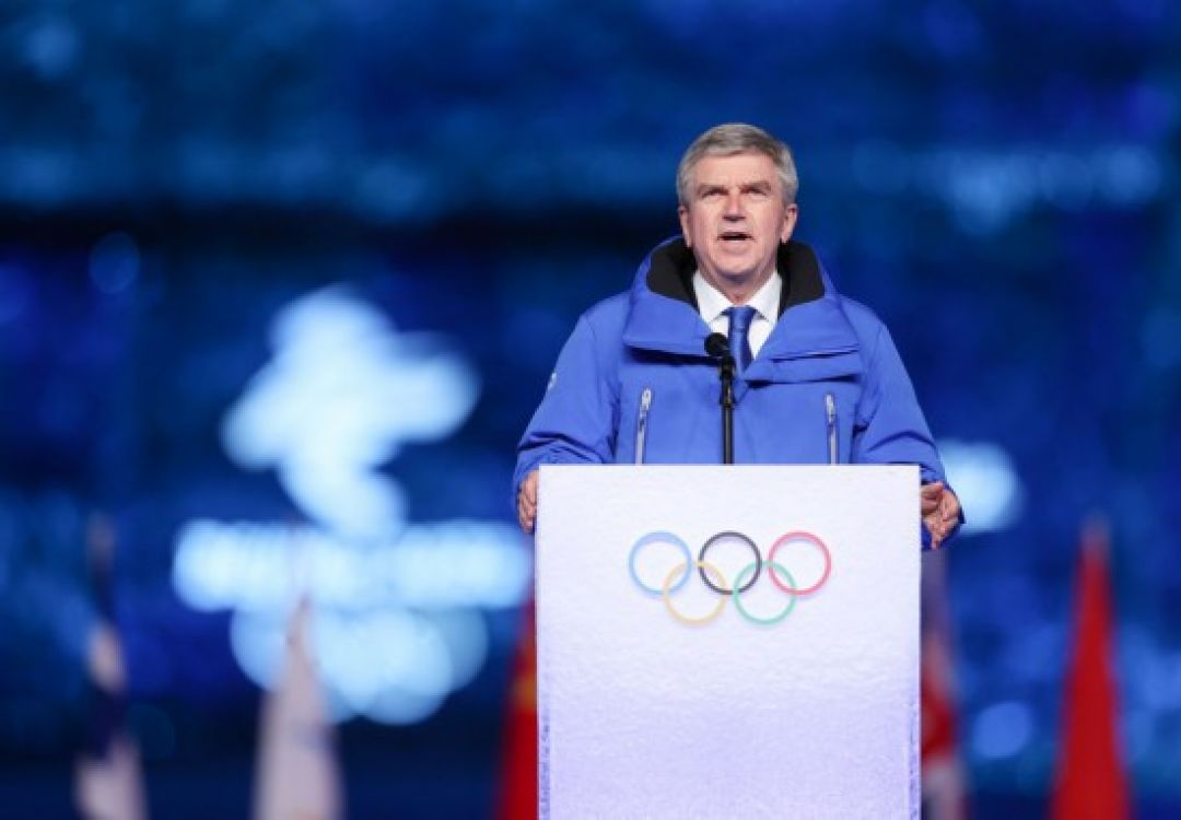 Surat Presiden IOC Kepada Relawan Olimpiade Beijing-Image-1
